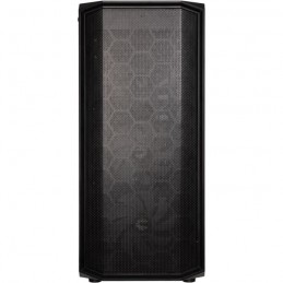 BITFENIX Garen Noir Boitier PC Moyen tour Format ATX (BFC-GAN-300-KKGXK-4A) - vue de face