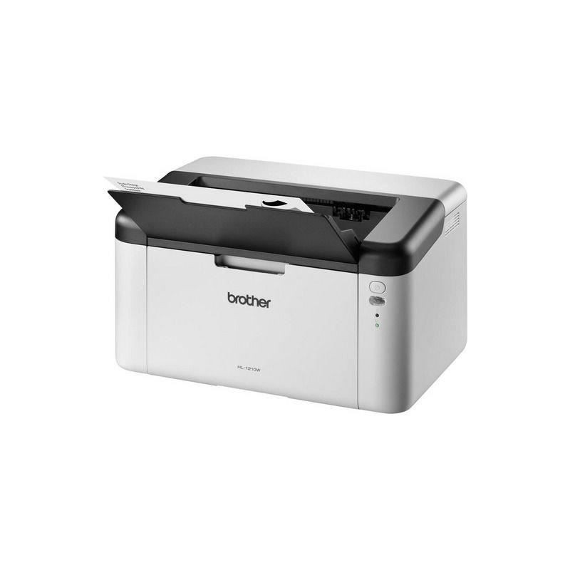 BROTHER HL1210W Imprimante laser monochrome 20ppm - WiFi