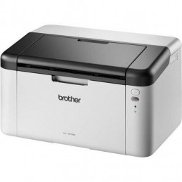 BROTHER HL1210W Imprimante laser monochrome 20ppm - WiFi - vue de trois quart