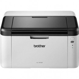 BROTHER HL1210W Imprimante laser monochrome 20ppm - WiFi - vue de face OFF