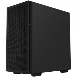 DEEPCOOL CH560 Noir A-RGB Boitier PC Moyen tour Format E-ATX - vue de trois quart droit