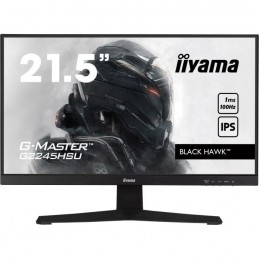 IIYAMA G-MASTER G2245HSU-B1 Ecran PC 22'' FHD - Dalle IPS - 1ms - 100Hz - HDMI, DisplayPort