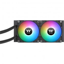 THERMALTAKE TH240 V2 A-RGB Sync Watercooling AIO radiateur 240mm - vue radiateur