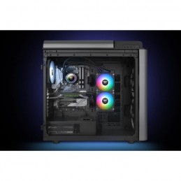 THERMALTAKE TH240 V2 A-RGB Sync Watercooling AIO radiateur 240mm - vue en situation bis