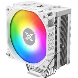 XIGMATEK Air Killer S Arctic Blanc Ventirad CPU Intel et AMD Ventilateur 120mm (EN47932)