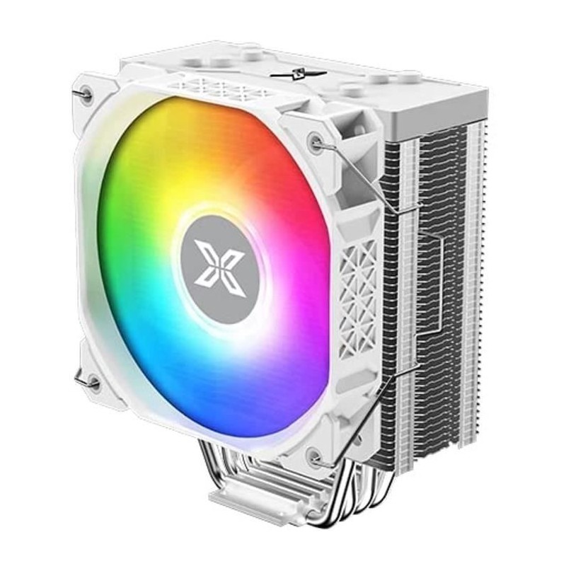 XIGMATEK Air Killer S Arctic Blanc Ventirad CPU Intel et AMD Ventilateur 120mm (EN47932)