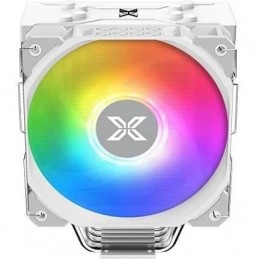 XIGMATEK Air Killer S Arctic Blanc Ventirad CPU Intel et AMD Ventilateur 120mm (EN47932) - vue de face