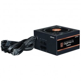 ZALMAN GigaMaxIII 850W v2 Alimentation PC 850W 80Plus Bronze ATX3.0 (ZM850-GVIIIV2) - vue connecteurs