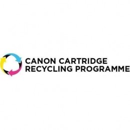 CANON CLI-571XL Cartouches d'encre Noir, Cyan, Magenta, Jaune XL + papiers photo - vue recyclage