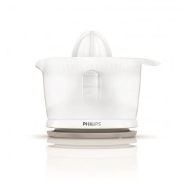 PHILIPS Daily HR2738/00 Presse-agrumes 0.5L - 25W - Entièrement démontable - Design Compact