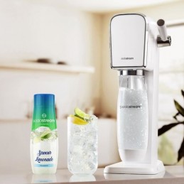 SODASTREAM Lot de 6 Concentrés LIMONADE - 440ml - vue en situation