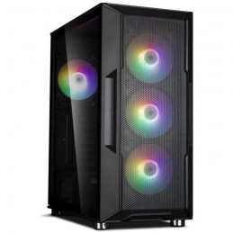 ZALMAN i3 NEO Noir A-RGB Boitier PC Moyen tour Format ATX (I3NEOFRGBBK2)