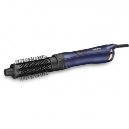 BABYLISS AS84PE Midnight Luxe Brosse soufflante - 800W - pour une mise en forme et un lissage naturel