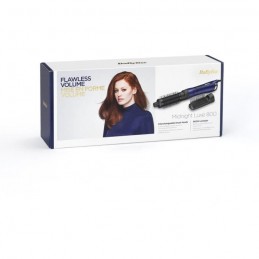 BABYLISS AS84PE Midnight Luxe Brosse soufflante - 800W - pour une mise en forme et un lissage naturel - vue emballage