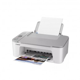 CANON PIXMA TS3551i Blanc Imprimante Multifonction Jet d'encre bureautique et photo - WiFi