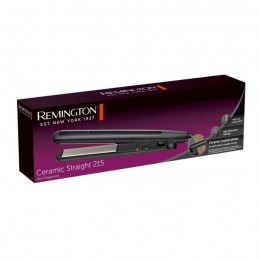 REMINGTON S1370 Ceramic Straight Fer à lisser 215°C - Lisseur arrêt automatique - vue emballage