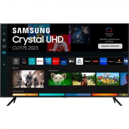 SAMSUNG TU43AU7175KXXC TV LED 43'' (109 cm) 4K UHD - Gaming Hub - HDR - Smart TV - 3x HDMI