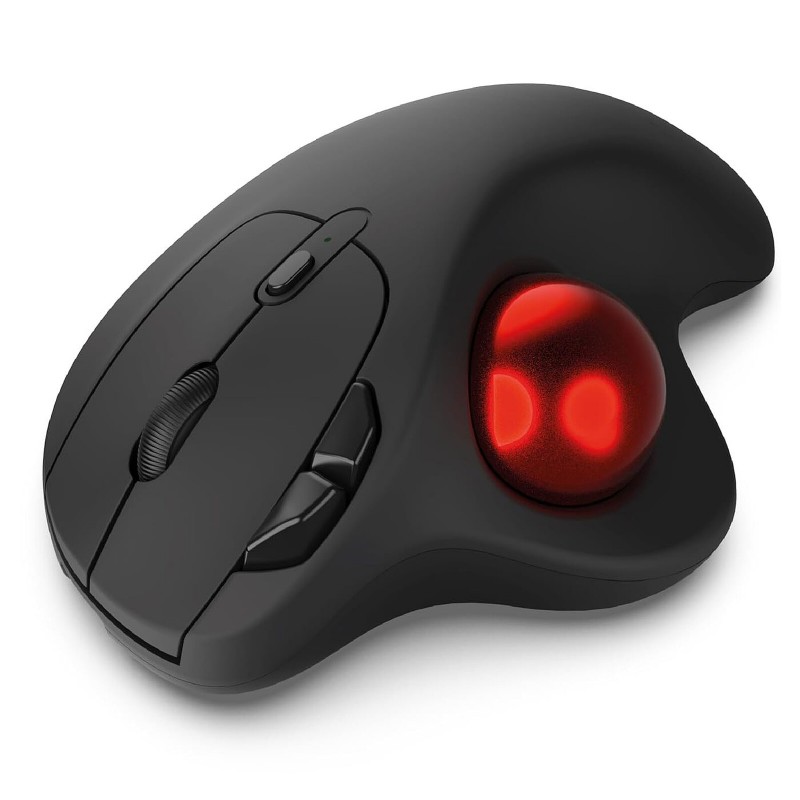 MOBILITY LAB ML313276 Trackball Noir Souris sans fil