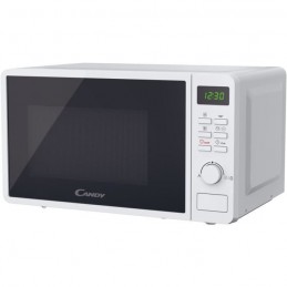 CANDY Idea CMWA20SDLWLI Blanc Micro-ondes Mono 20L - 700W - Plateau 25.5cm - UI digitale