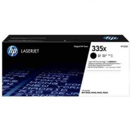 HP 335A Noir Toner laser Authentique (W1335A) pour LaserJet M42625, M438, M442