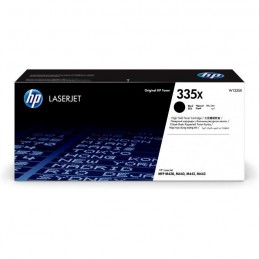 HP 335X Noir Toner laser Authentique (W1335X) pour LaserJet M42625, M438, M442