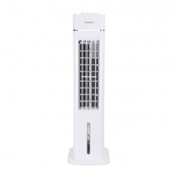 OCEANIC OCEARA70W1 Blanc Ventilateur Rafraichisseur colonne - 70W - 76.5 cm - 3,5L - Oscillant