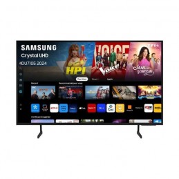 SAMSUNG 75DU7105 TV LED 75'' (190cm) 4K UHD 3840x2160 - HDR - Smart TV - Gaming Hub - 3x HDMI - WiFi