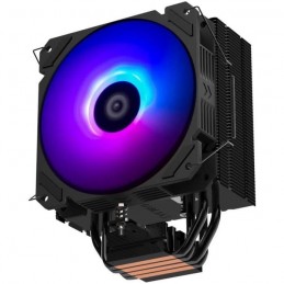 ZALMAN CNPS9X PERFORMA ARGB Noir Ventirad CPU Intel et AMD - 1x 120mm - vue de trois quart