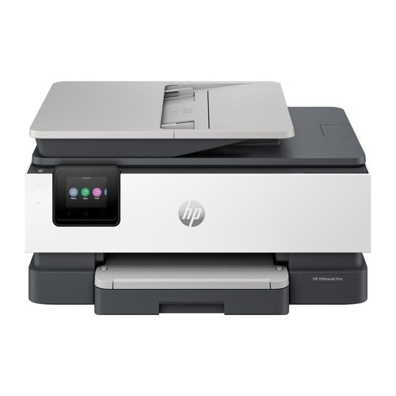 HP OfficeJet Pro 8124e Imprimante tout-en-un Jet d'encre couleur recto-verso automatique