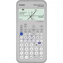 CASIO Lycée Graph Light Blanc Calculatrice graphique