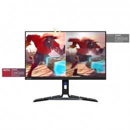 LENOVO Legion R27i-30 Ecran PC 27'' FHD Gamer - IPS - 0.5ms - 165Hz - 2x HDMI, 1x DP - vue AMD FreeSync