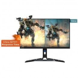 LENOVO Legion R27i-30 Ecran PC 27'' FHD Gamer - IPS - 0.5ms - 165Hz - 2x HDMI, 1x DP - vue taux de rafraichissement