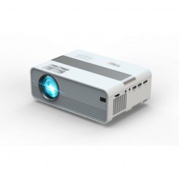 TECHNAXX TX-127 Gris Vidéoprojecteur HD Mini-LED - HDMI, VGA