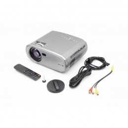 TECHNAXX TX-177 Vidéoprojecteur natif Full HD 1080p - 3500 Lumens - 3D - vue accessoires