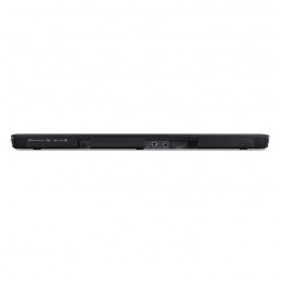 YAMAHA YAS109BL Barre de son 6 haut-parleurs - 120W - HDMI ARC, Optique, WiFi, Bluetooth - vue de dos