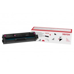 XEROX C230 / C235 Toner laser Magenta authentique 006R04385
