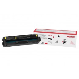 XEROX C230 / C235 Toner laser Jaune authentique 006R04386