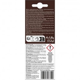 MELITTA 178599 Perfect Clean Pastilles de nettoyage - Machines a Expresso automatiques - vue emballage verso