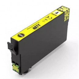 CR-407XLYL Compatible EPSON 407XLYL Jaune no-oem 407XL Cartouche jet d'encre