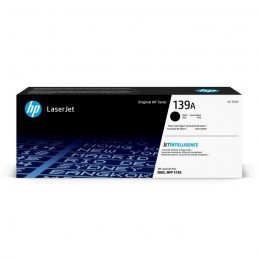 HP 139A Noir Toner laser Authentique (W1390A) pour LaserJet Pro 3102, 3002,  3102,  3101, 3102