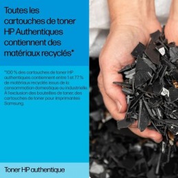 HP 139A Noir Toner laser Authentique (W1390A) pour LaserJet Pro 3102, 3002,  3102,  3101, 3102 - vue recyclé