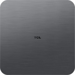 TCL S55H Noir Barre de son Dolby Atmos 2.1 - 220W - Caisson de basses sans fil - vue caisson de dessus