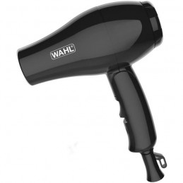 WAHL TRAVEL HAIR DRYER Noir Sèche-cheveux de voyage - 1000W - 2 vitesses