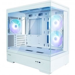 ZALMAN P30 Blanc Boitier PC Moyen tour - Format M-ATX