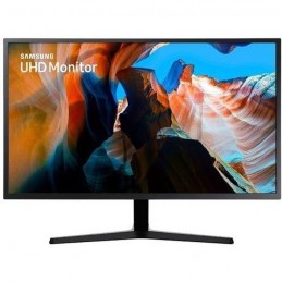 SAMSUNG U32J590UQR Ecran PC 31'' UHD 3840x2160 - 4ms - 60Hz - 2x HDMI, 1x DP