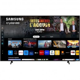 SAMSUNG 43CU8005 TV LED 43'' (109cm) - 4K UHD - HDR - Smart TV - Gaming HUB - 3x HDMI, WiFi