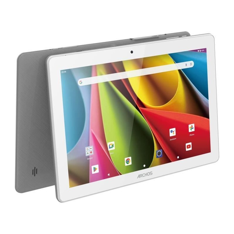 ARCHOS T101 Blanc Tablette Tacile 10.1'' FHD - RAM 4Go - 64Go - WiFi - Android 14