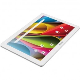 ARCHOS T101 Blanc Tablette Tacile 10.1'' FHD - RAM 4Go - 64Go - WiFi - Android 14 - vue à plat