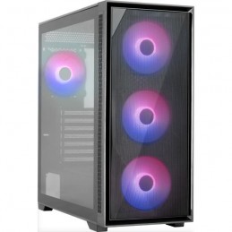 AEROCOOL Geoflow G v2 Noir Boitier PC Moyen tour - Format ATX (ACCM-ES03143.11)