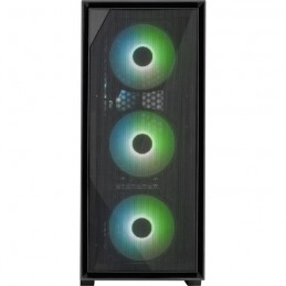 AEROCOOL Geoflow G v2 Noir Boitier PC Moyen tour - Format ATX (ACCM-ES03143.11) - vue de face